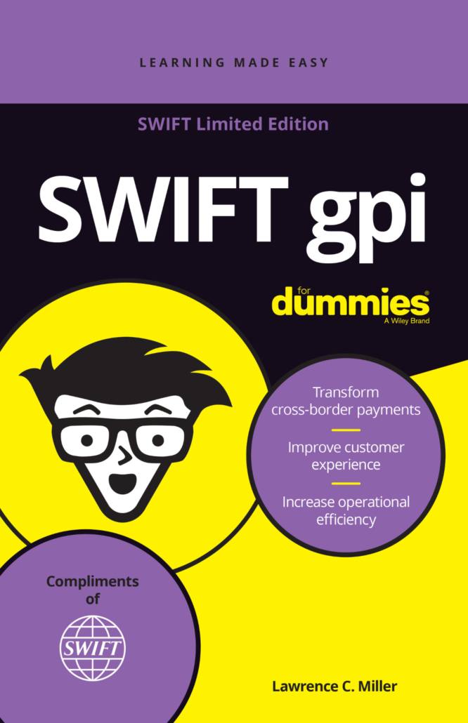 SWIFT GPI FOR DUMMIES Rubicon Internacional