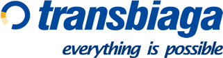 logotipo transbiaga